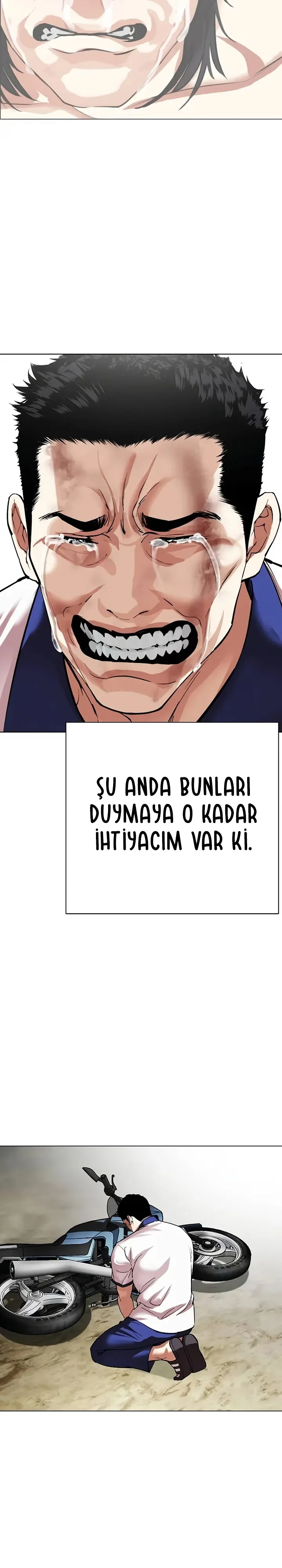Lookism - Bölüm 500 - Sayfa 61