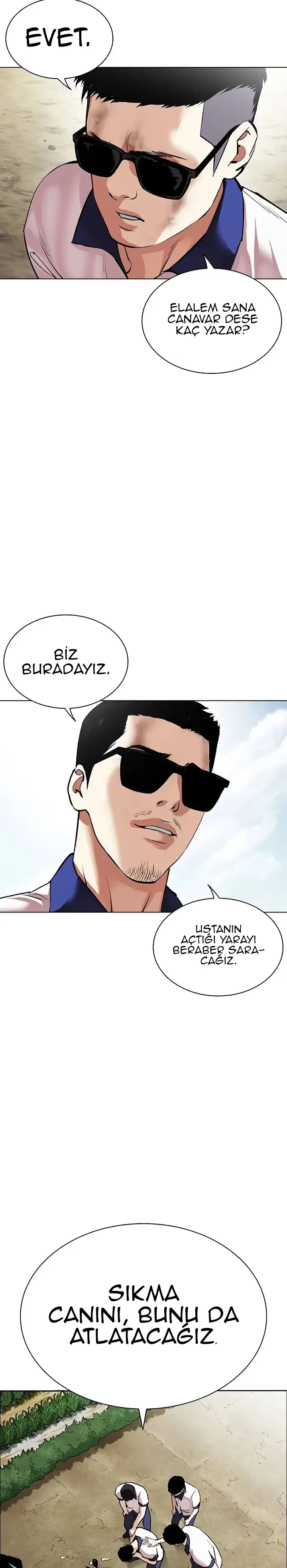 Lookism - Bölüm 500 - Sayfa 63