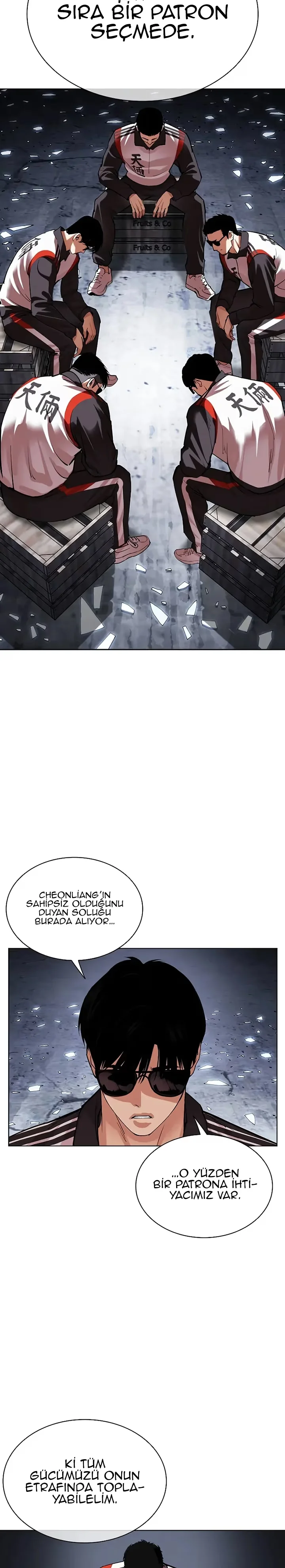 Lookism - Bölüm 500 - Sayfa 66