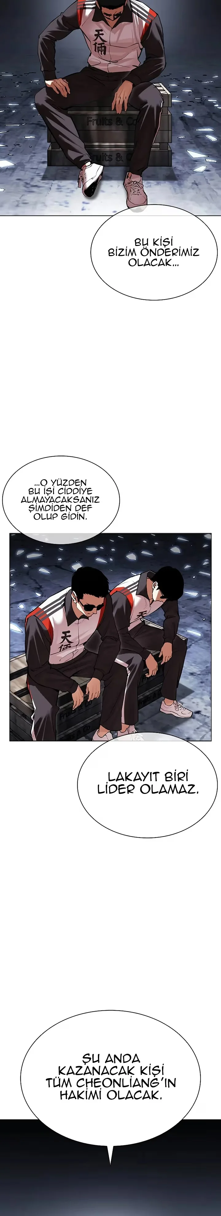 Lookism - Bölüm 500 - Sayfa 67