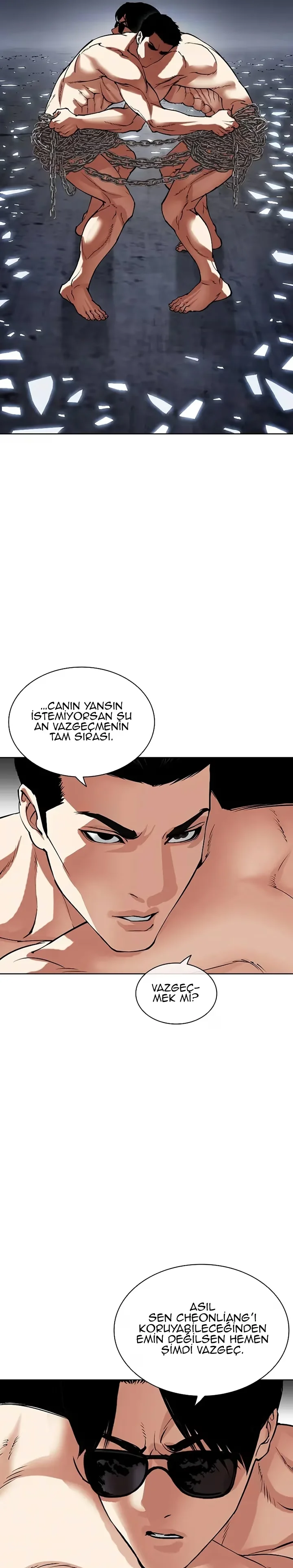 Lookism - Bölüm 500 - Sayfa 68