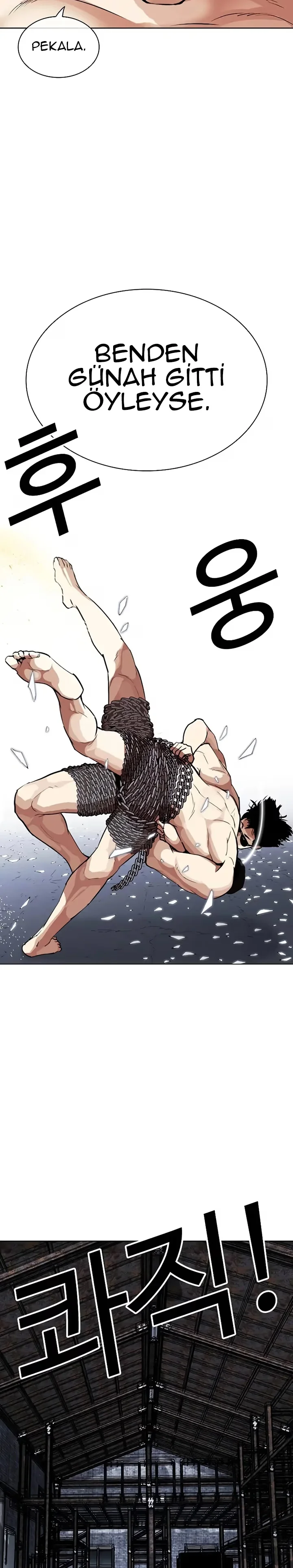 Lookism - Bölüm 500 - Sayfa 69