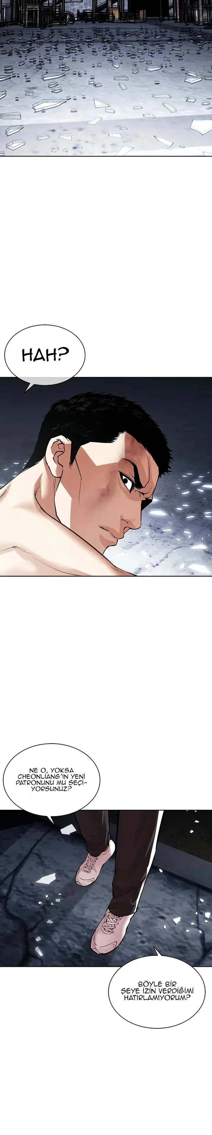 Lookism - Bölüm 500 - Sayfa 70