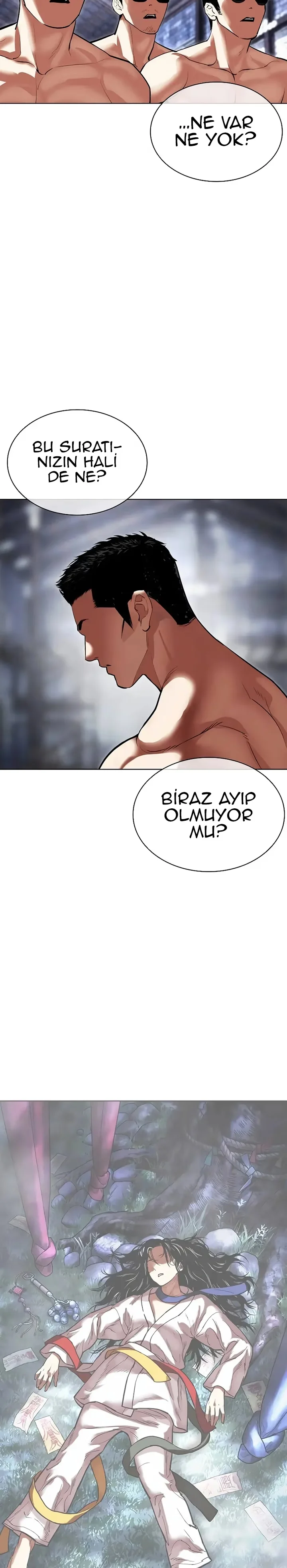 Lookism - Bölüm 500 - Sayfa 72