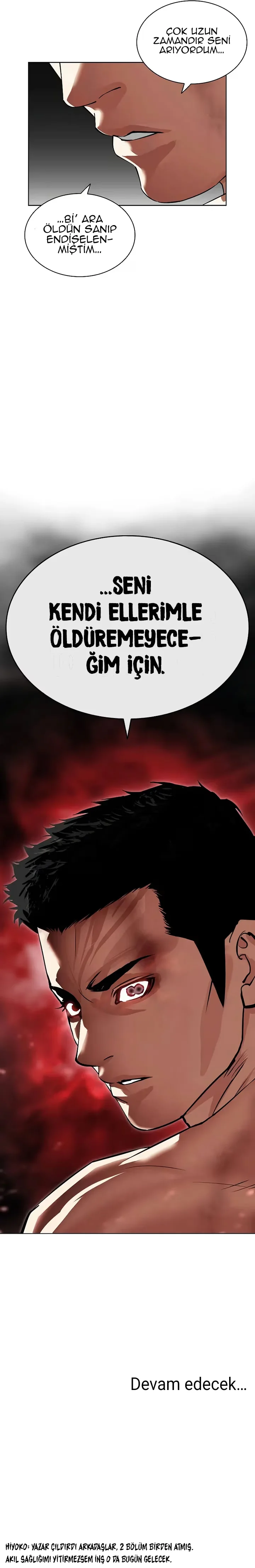 Lookism - Bölüm 500 - Sayfa 74