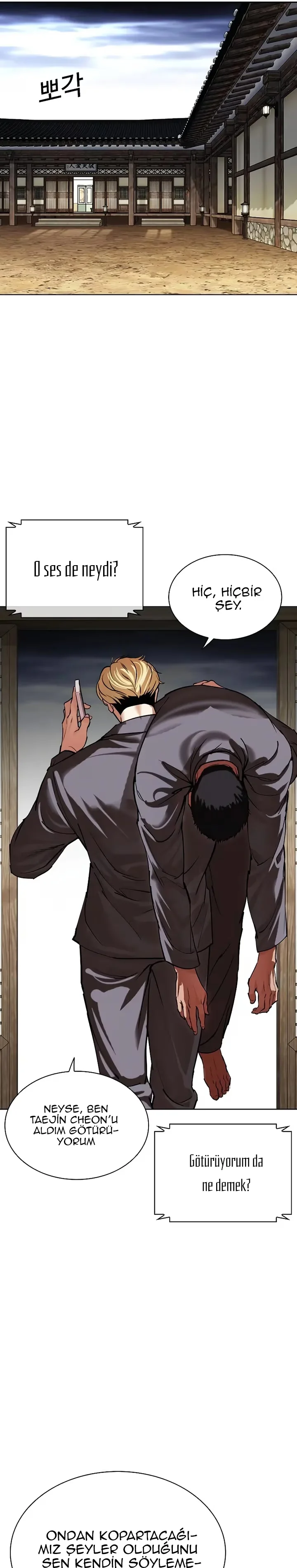 Lookism - Bölüm 500 - Sayfa 8