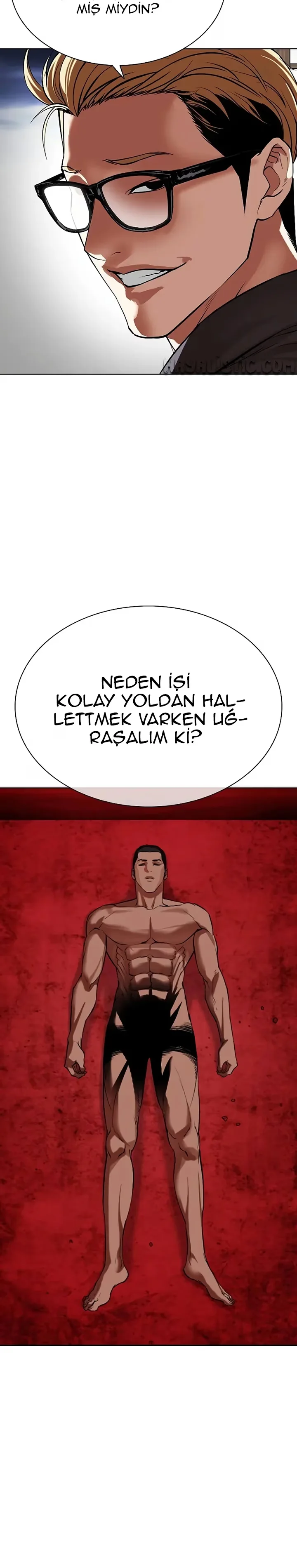 Lookism - Bölüm 500 - Sayfa 9