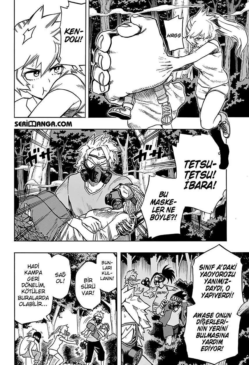 My Hero Academia - Bölüm 74 - Sayfa 10