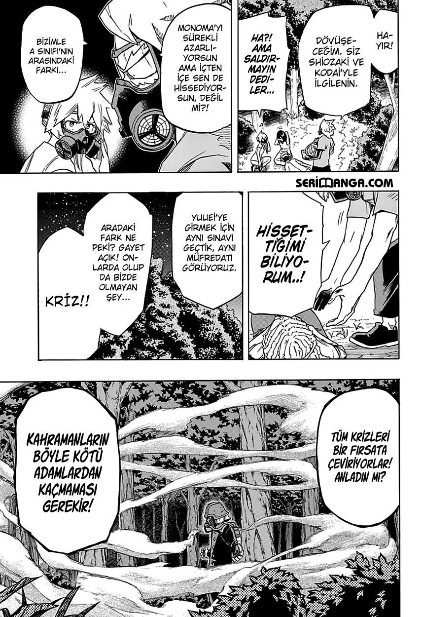 My Hero Academia - Bölüm 74 - Sayfa 11