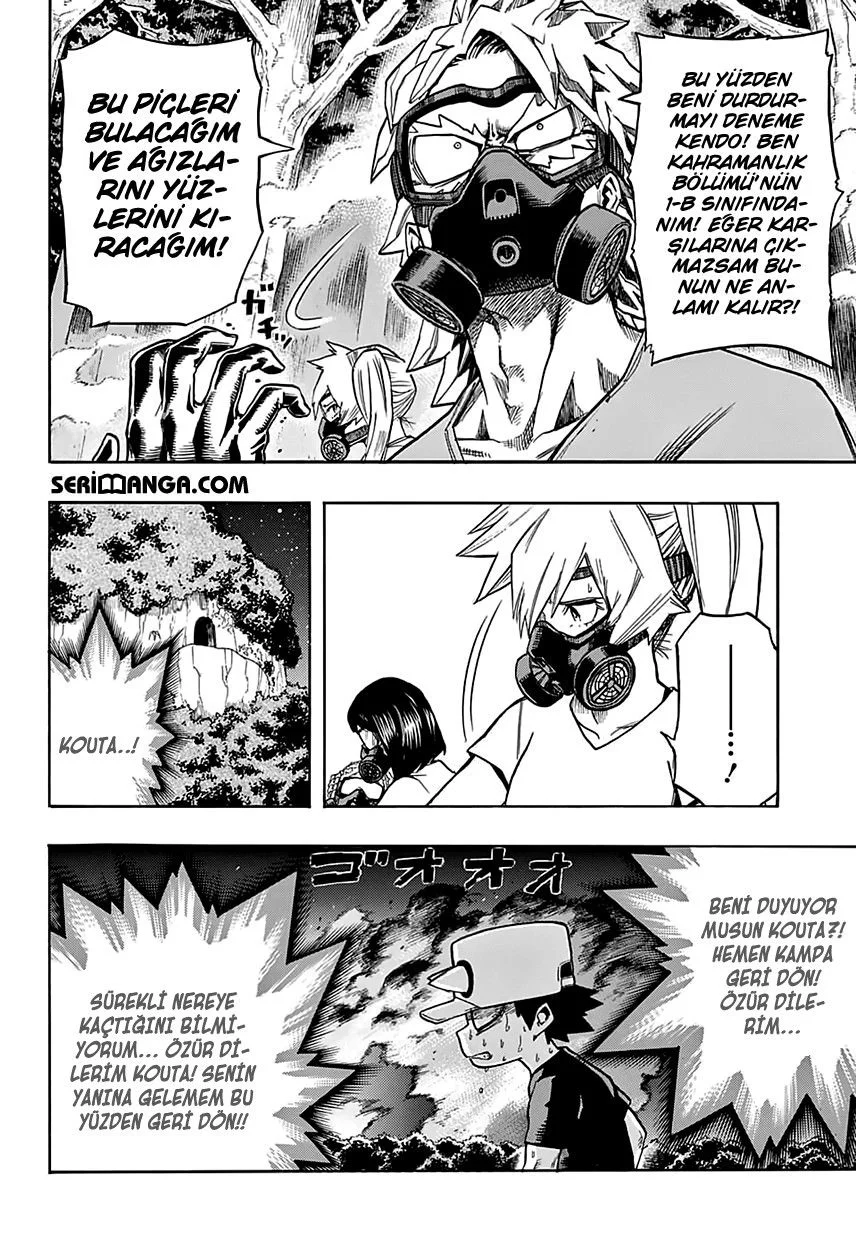 My Hero Academia - Bölüm 74 - Sayfa 12