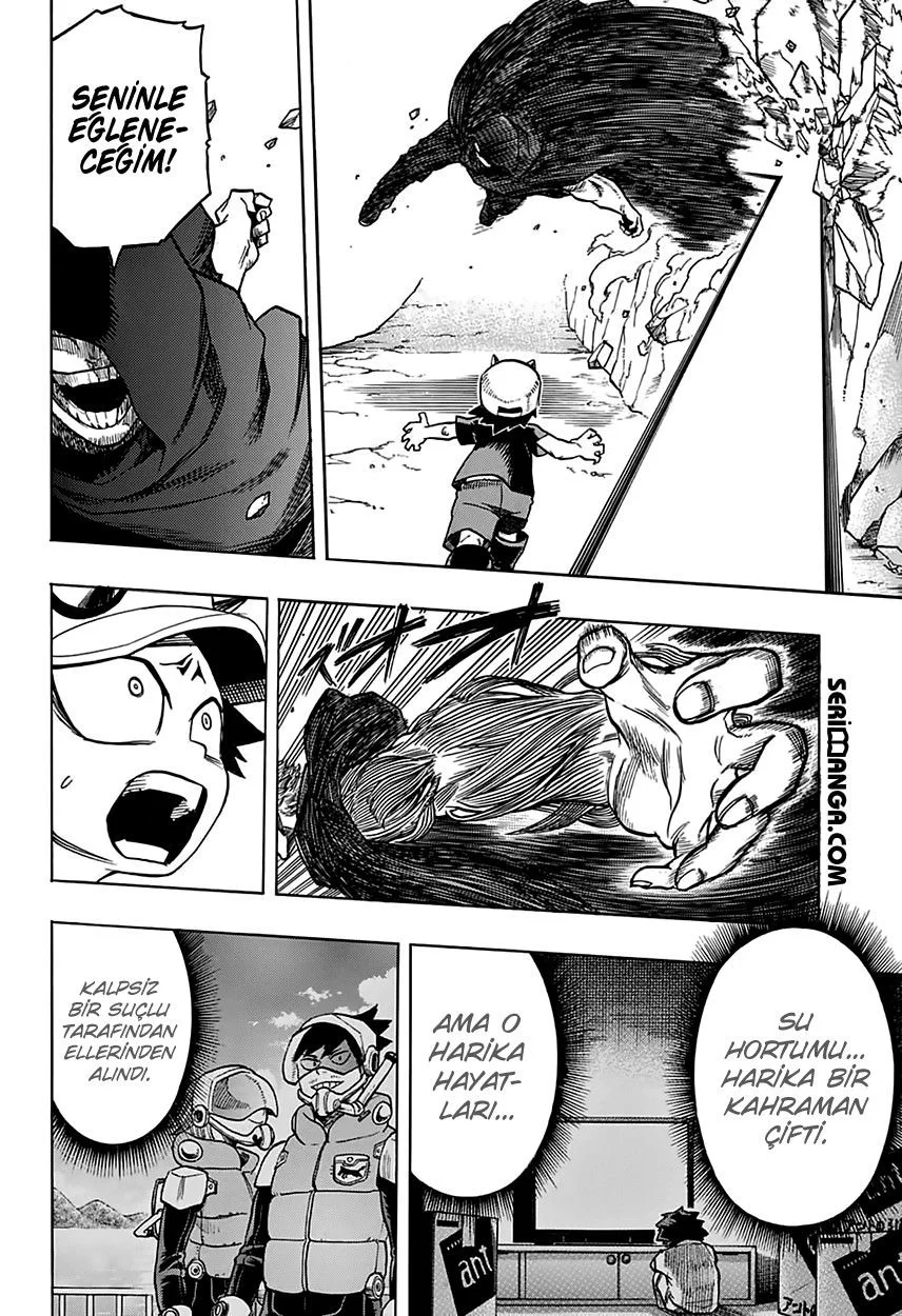 My Hero Academia - Bölüm 74 - Sayfa 14