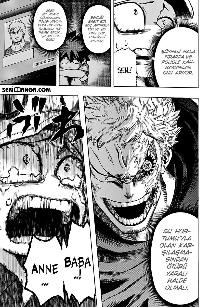 My Hero Academia - Bölüm 74 - Sayfa 15