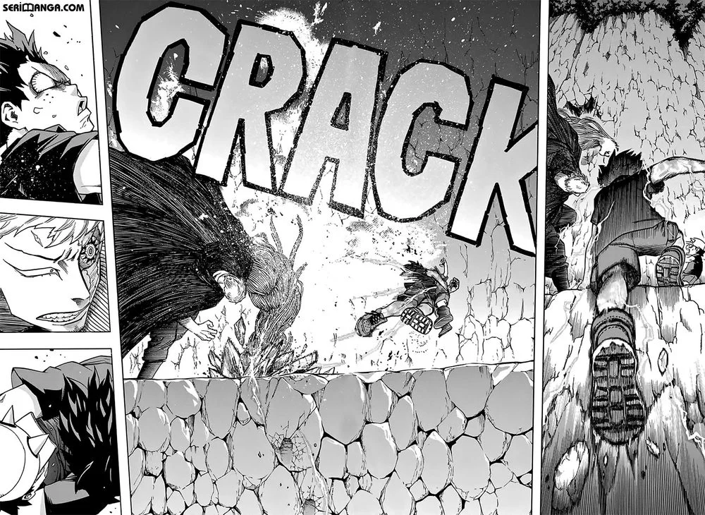My Hero Academia - Bölüm 74 - Sayfa 16