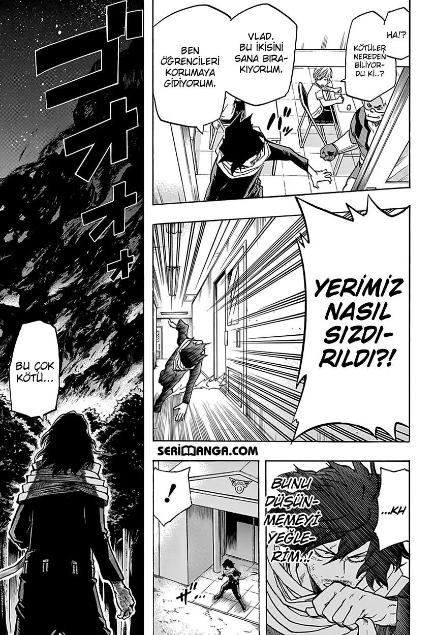 My Hero Academia - Bölüm 74 - Sayfa 4