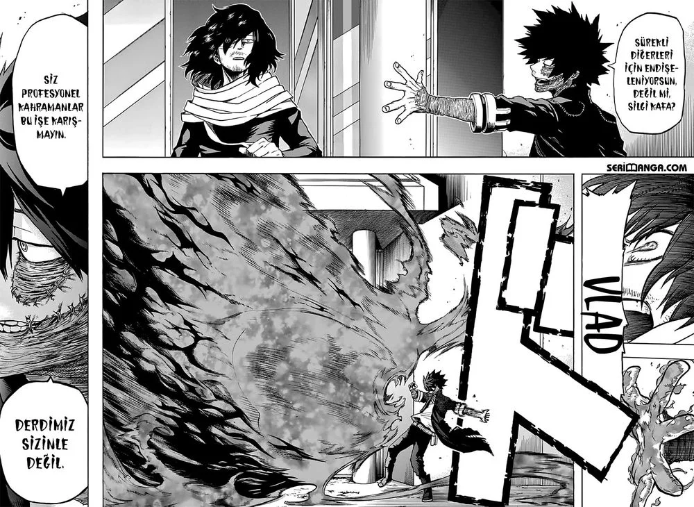 My Hero Academia - Bölüm 74 - Sayfa 5