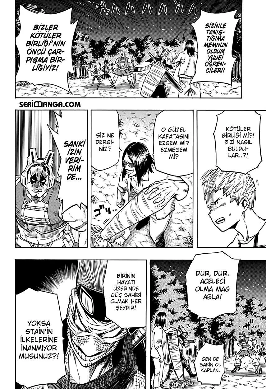 My Hero Academia - Bölüm 74 - Sayfa 6