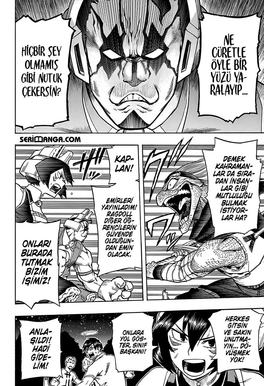 My Hero Academia - Bölüm 74 - Sayfa 8