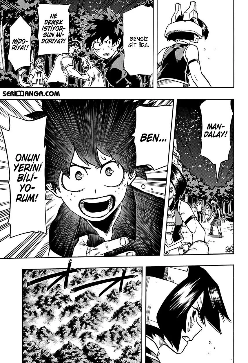 My Hero Academia - Bölüm 74 - Sayfa 9
