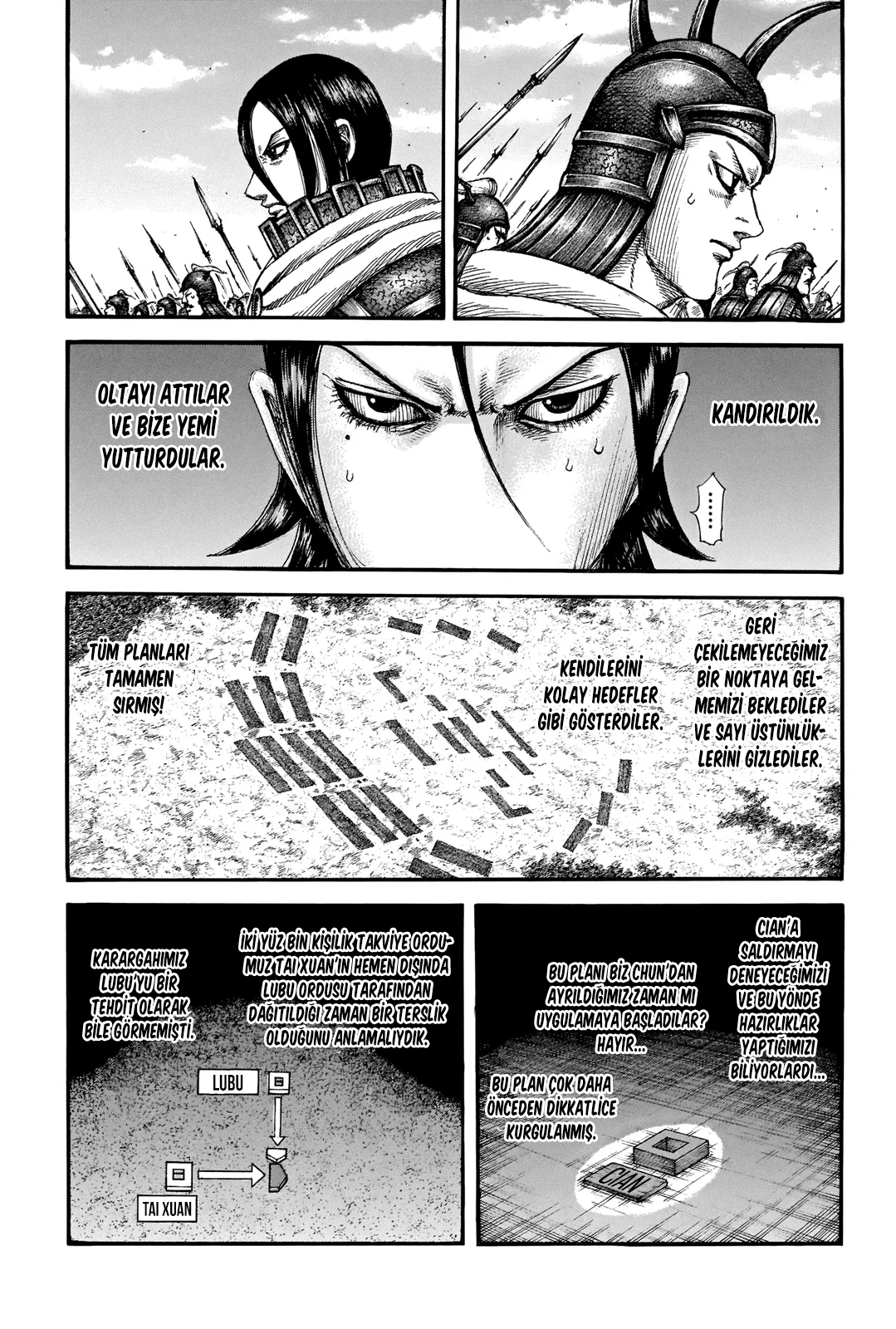 Kingdom - Bölüm 715 - Sayfa 11