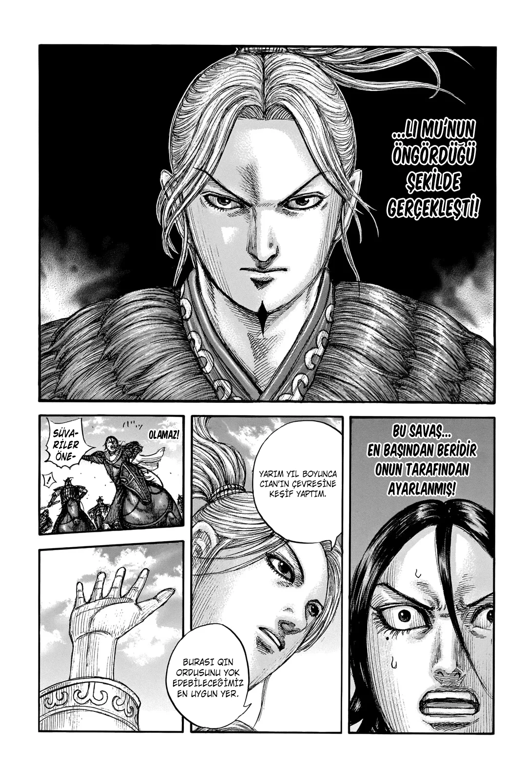 Kingdom - Bölüm 715 - Sayfa 13
