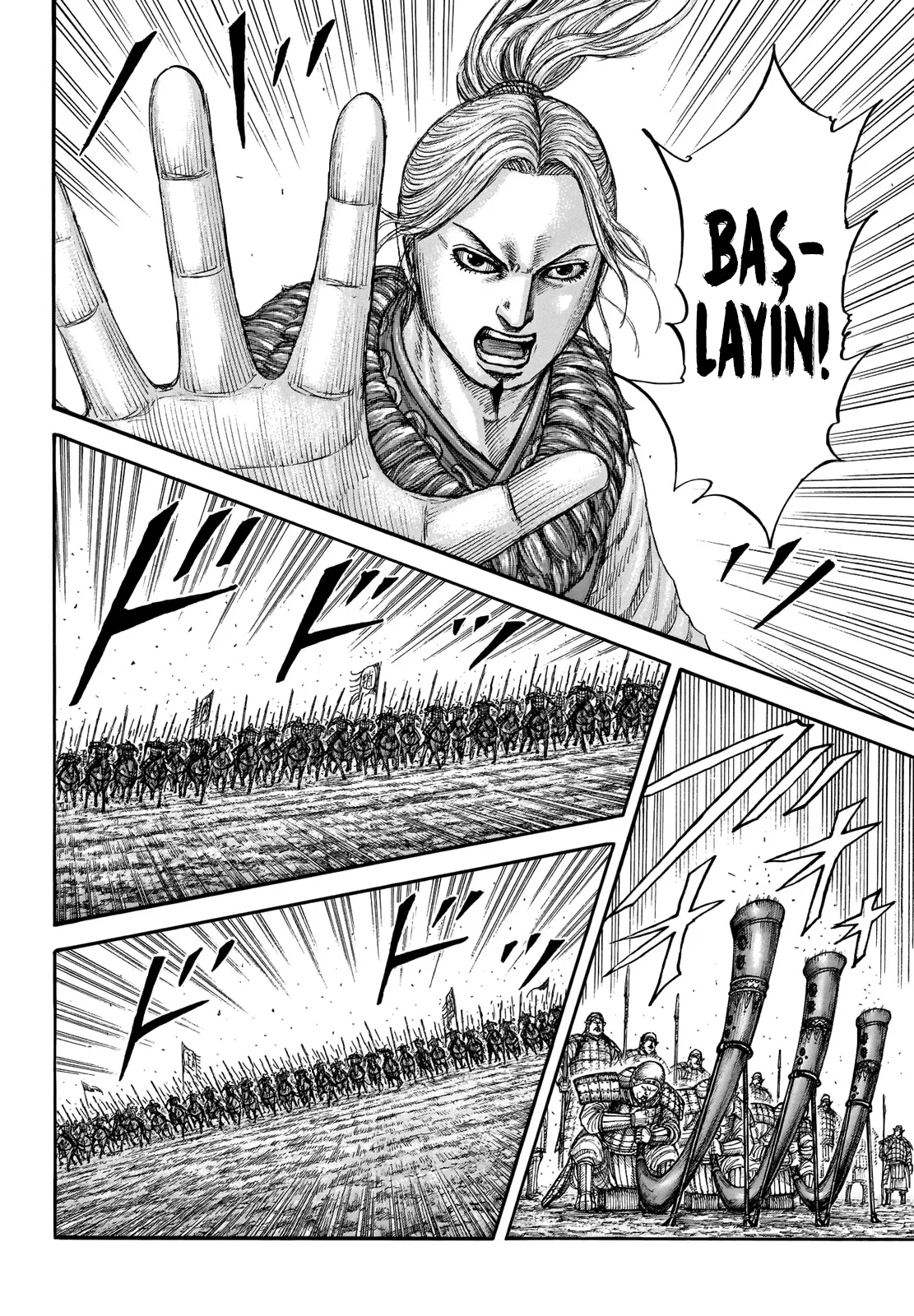 Kingdom - Bölüm 715 - Sayfa 14