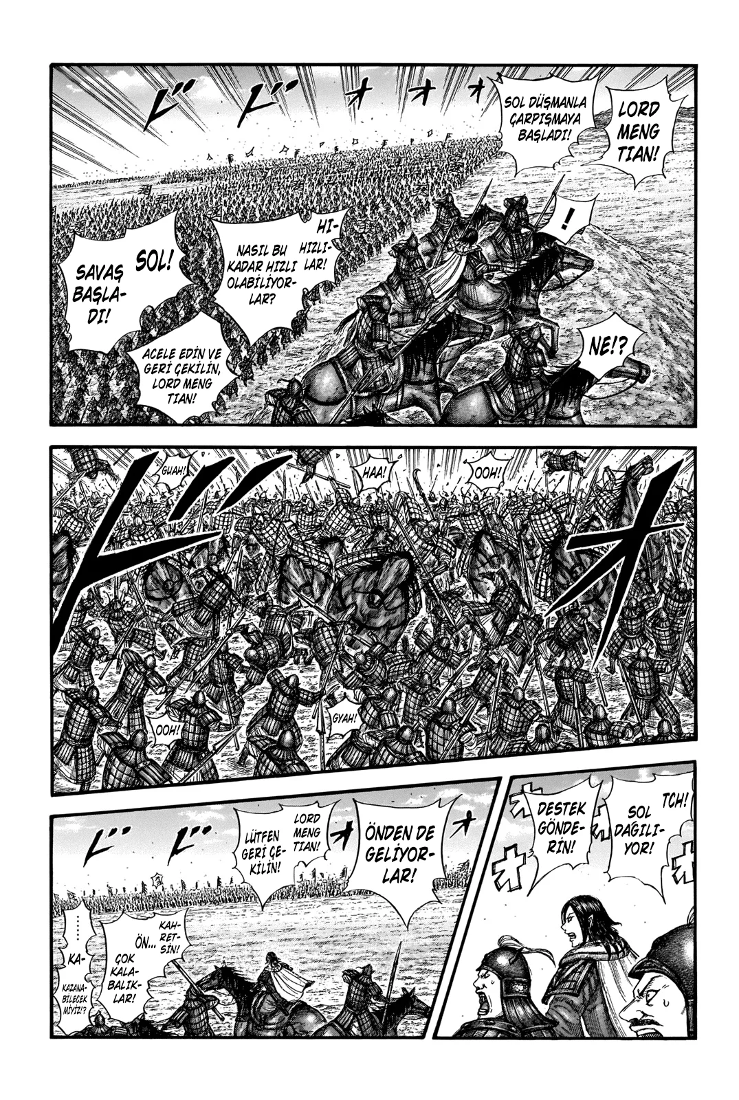 Kingdom - Bölüm 715 - Sayfa 17