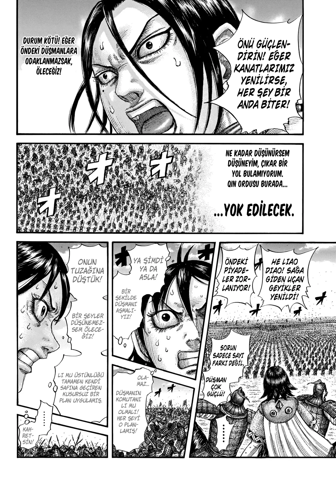 Kingdom - Bölüm 715 - Sayfa 18