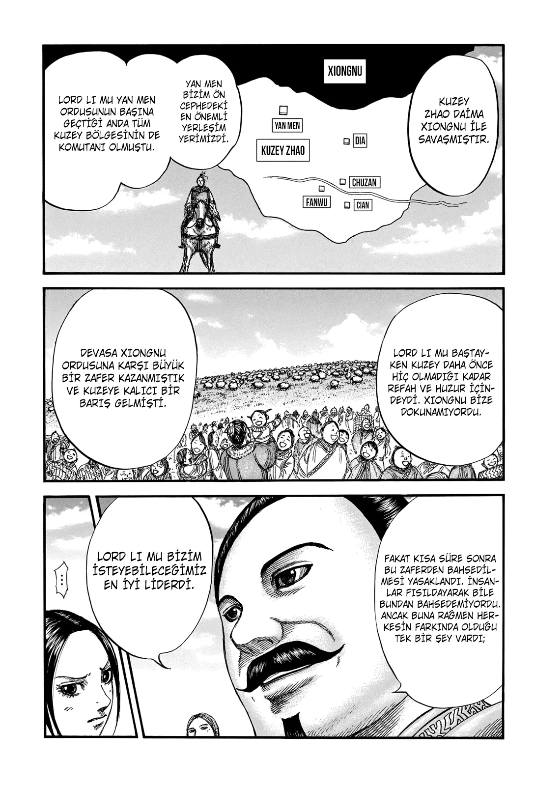 Kingdom - Bölüm 715 - Sayfa 4