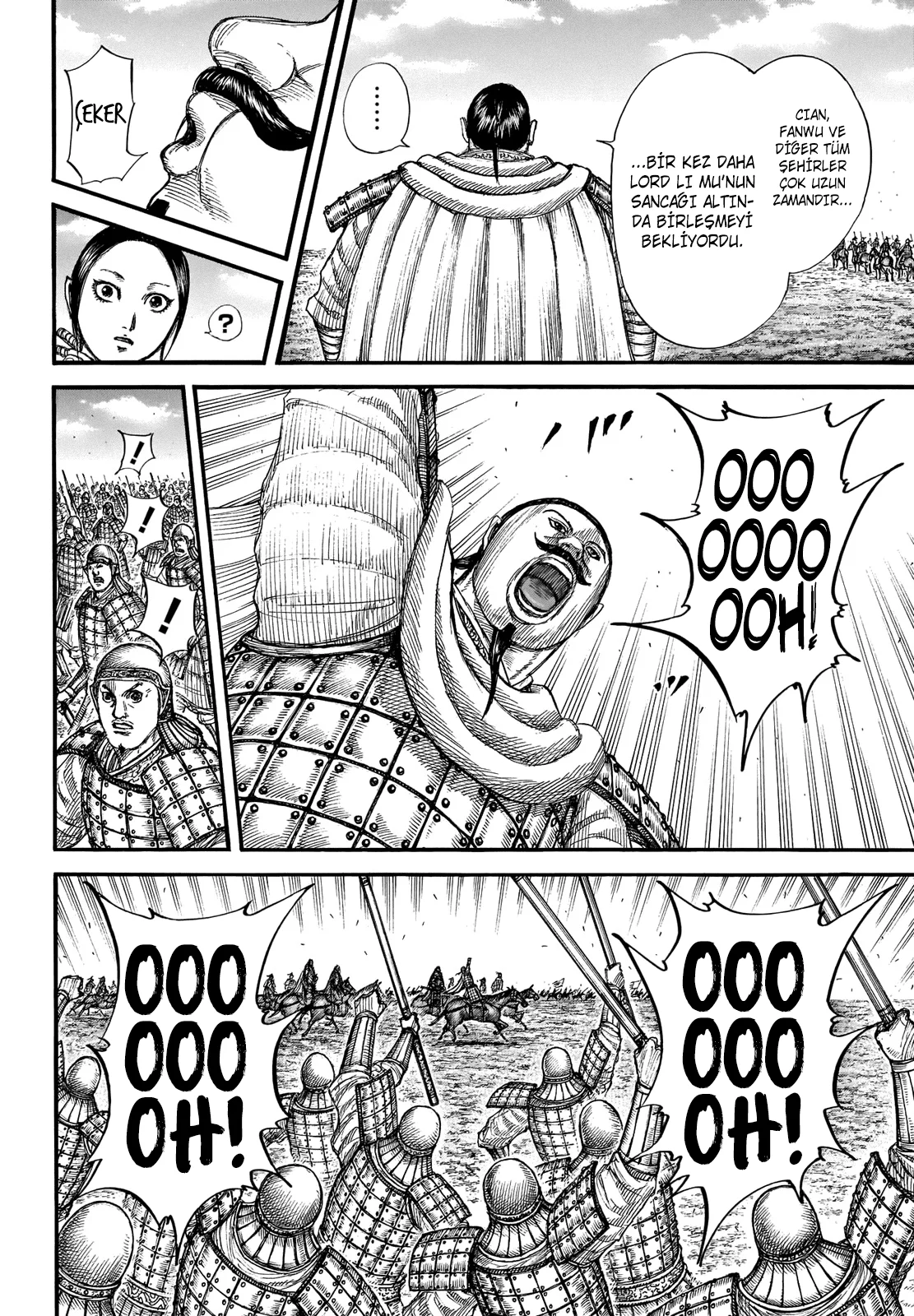 Kingdom - Bölüm 715 - Sayfa 5