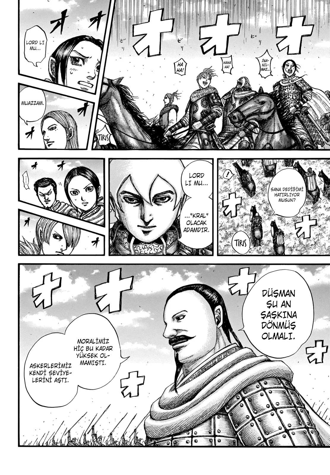 Kingdom - Bölüm 715 - Sayfa 7