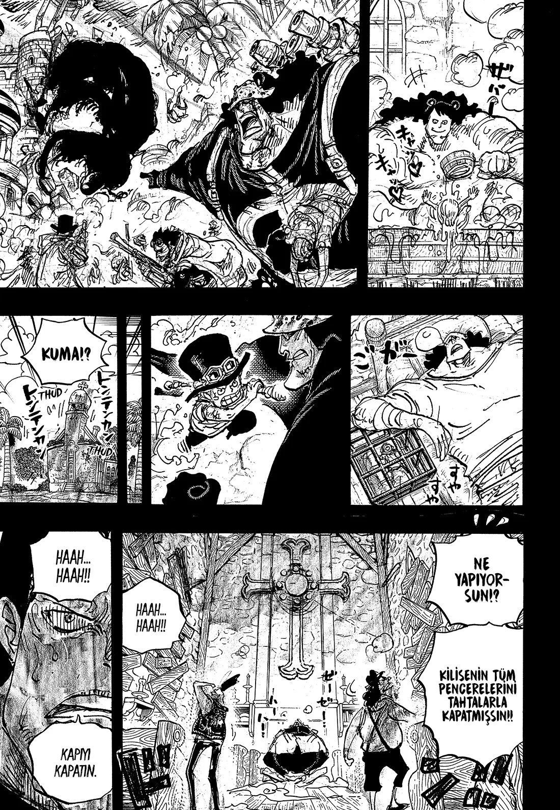 One Piece - Bölüm 1098 - Sayfa 10