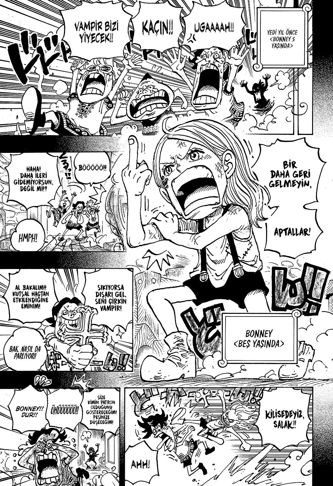 One Piece - Bölüm 1098 - Sayfa 12