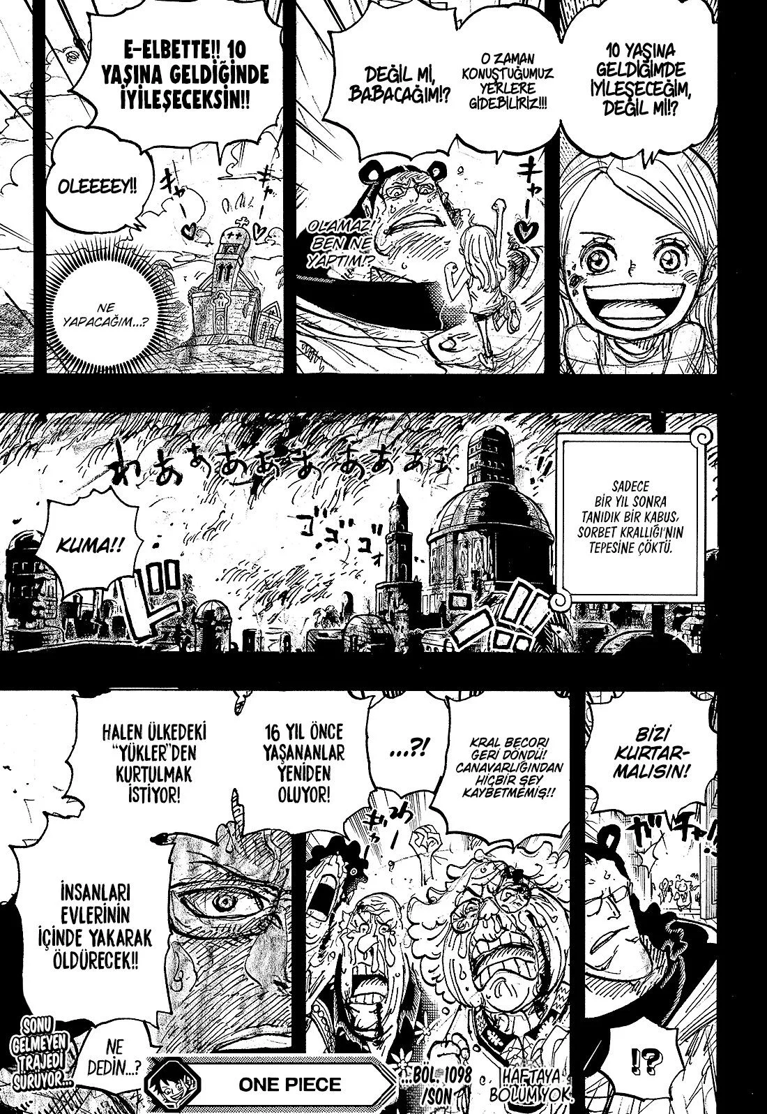 One Piece - Bölüm 1098 - Sayfa 16