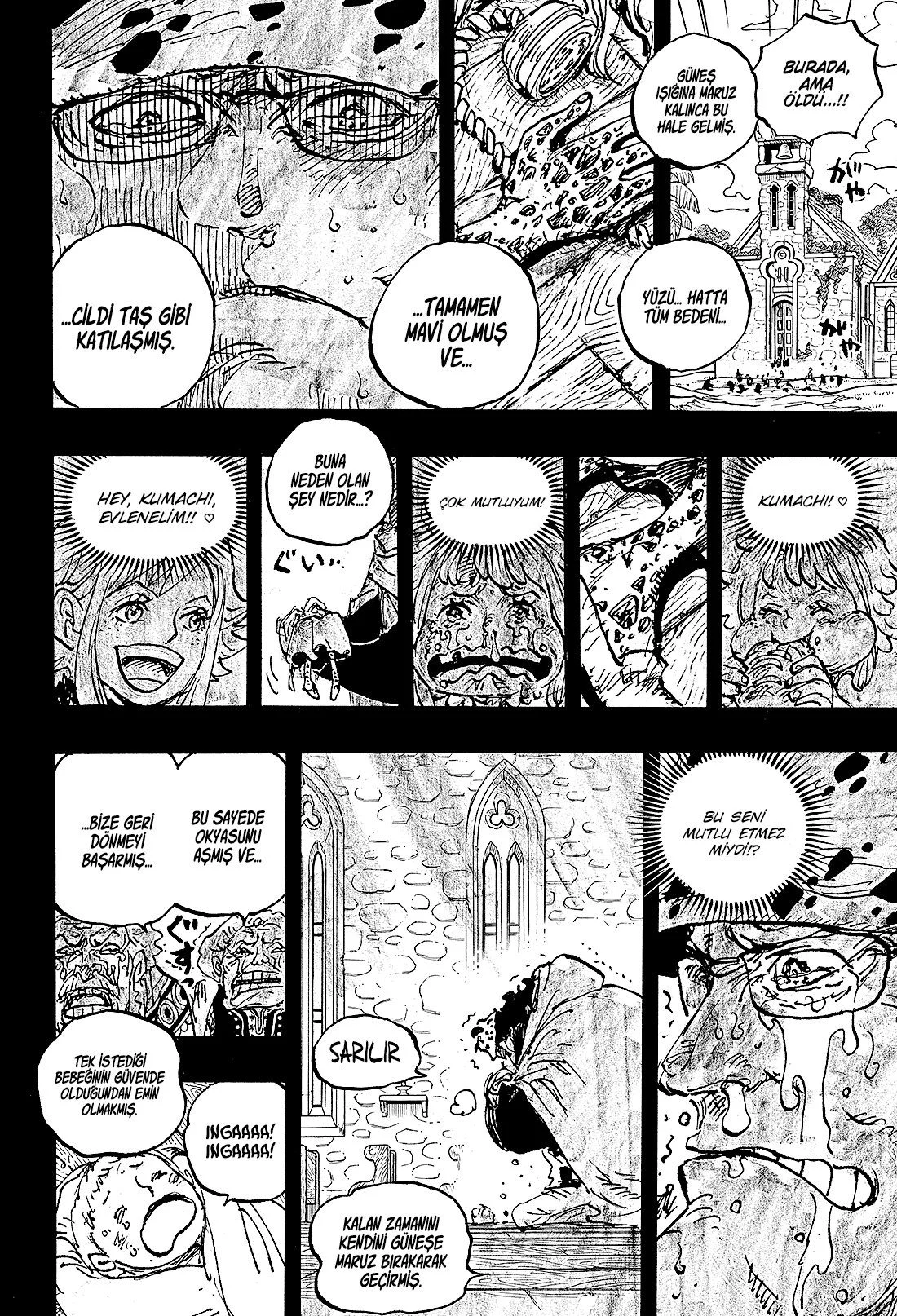 One Piece - Bölüm 1098 - Sayfa 7