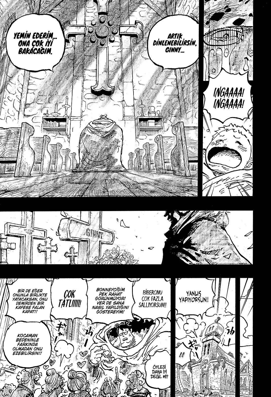 One Piece - Bölüm 1098 - Sayfa 8