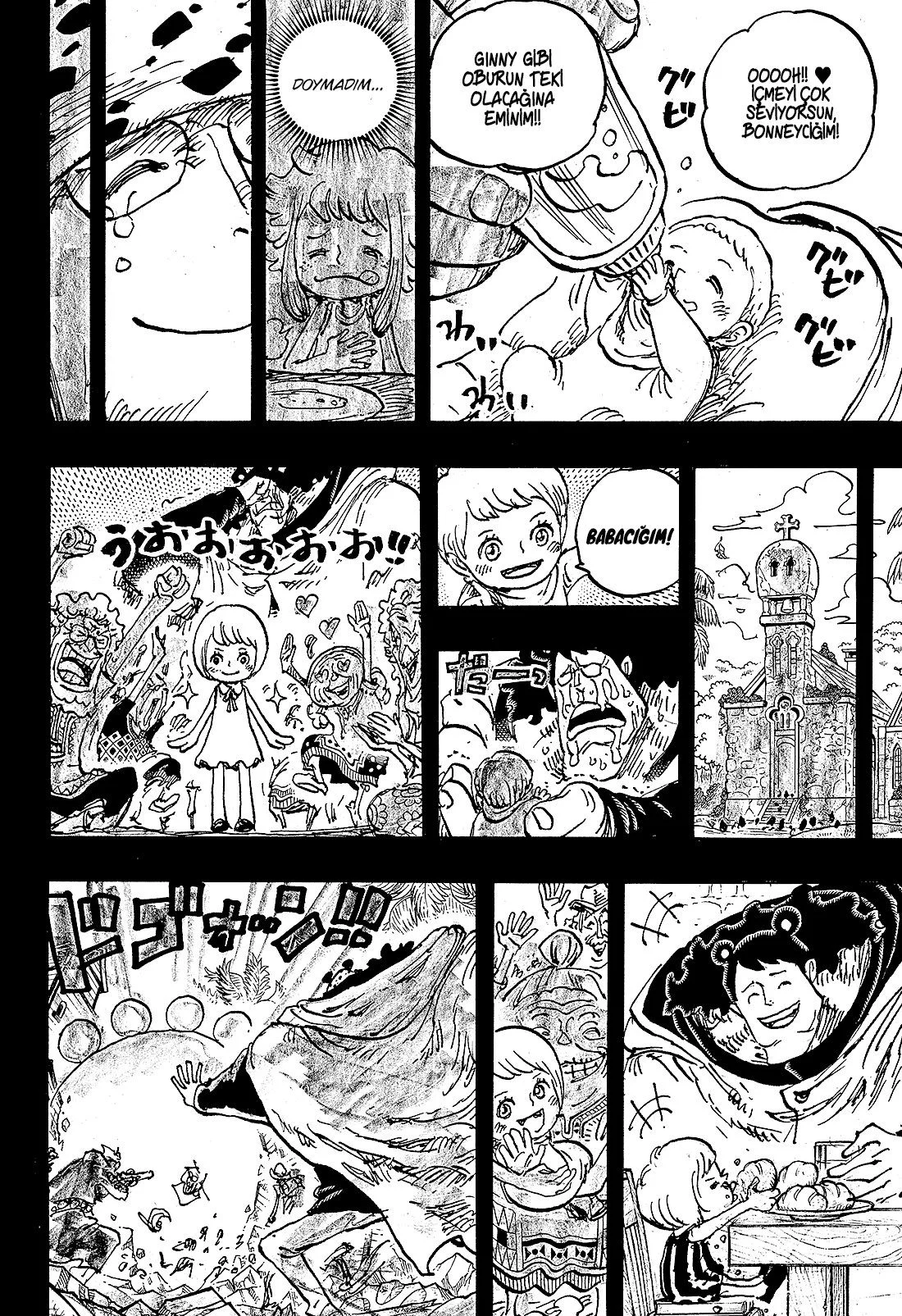 One Piece - Bölüm 1098 - Sayfa 9