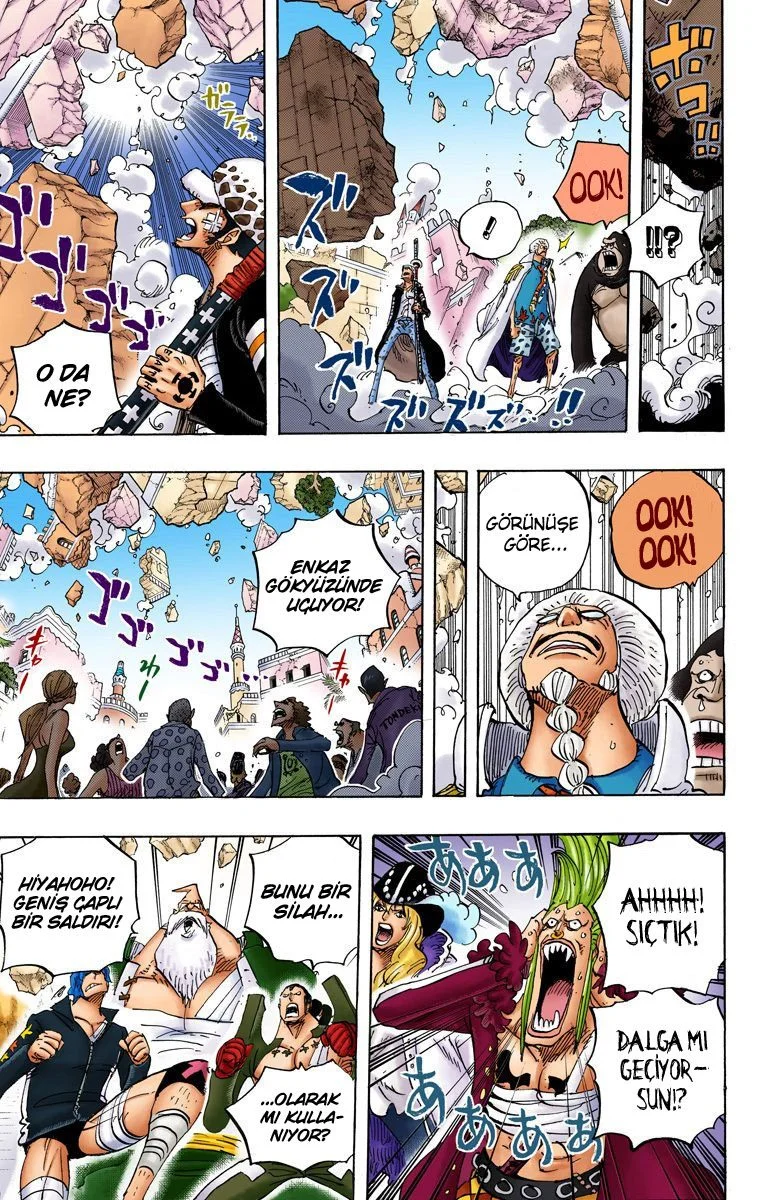 One Piece - Bölüm 798 - Sayfa 11