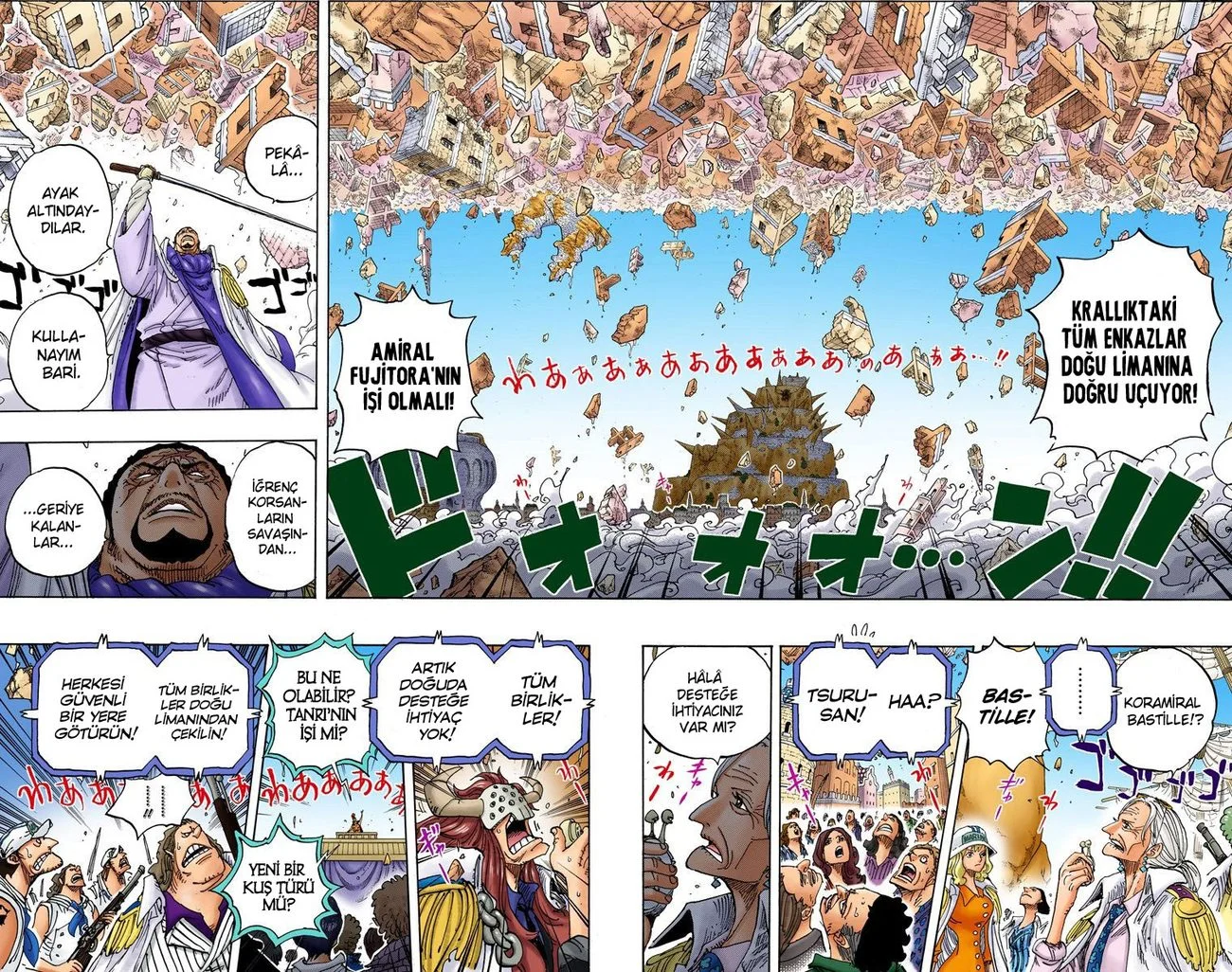 One Piece - Bölüm 798 - Sayfa 12