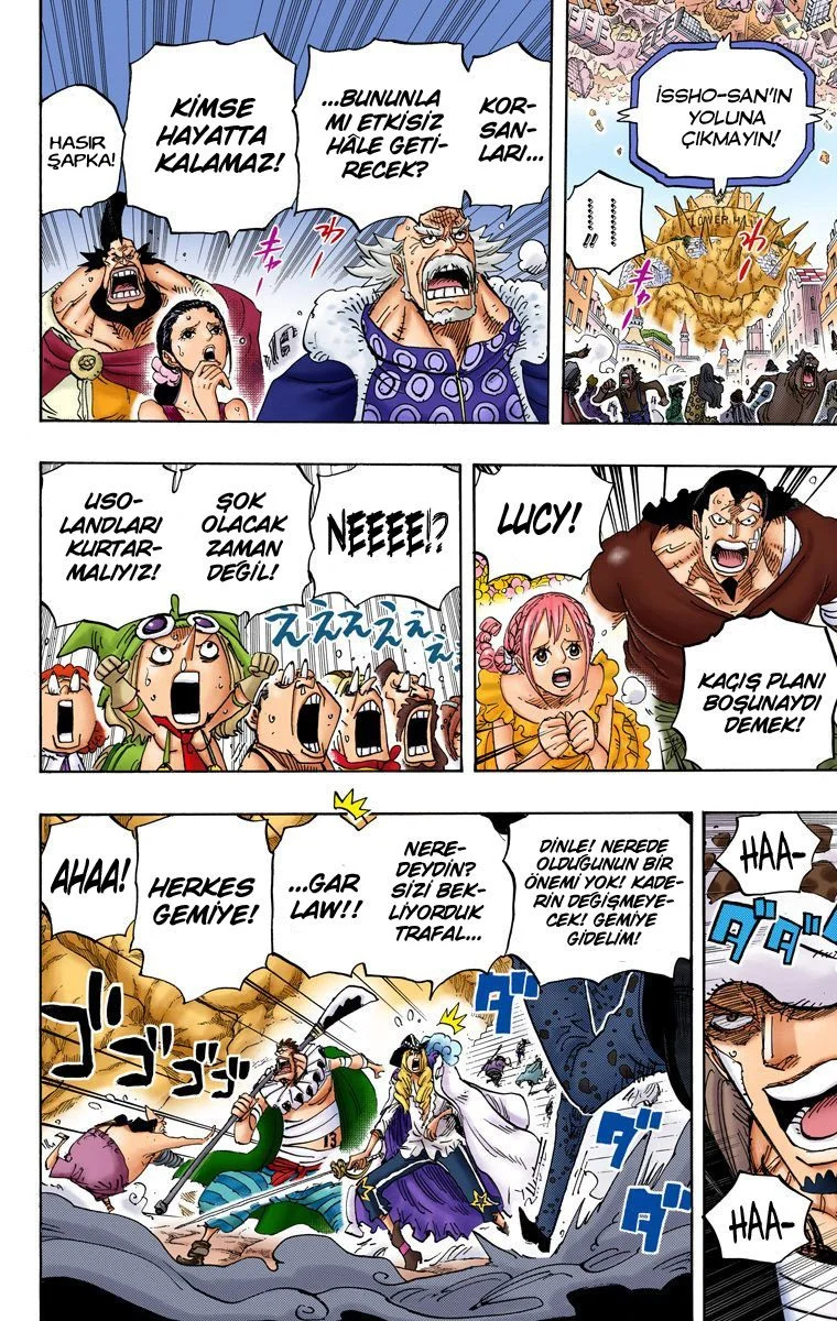 One Piece - Bölüm 798 - Sayfa 13