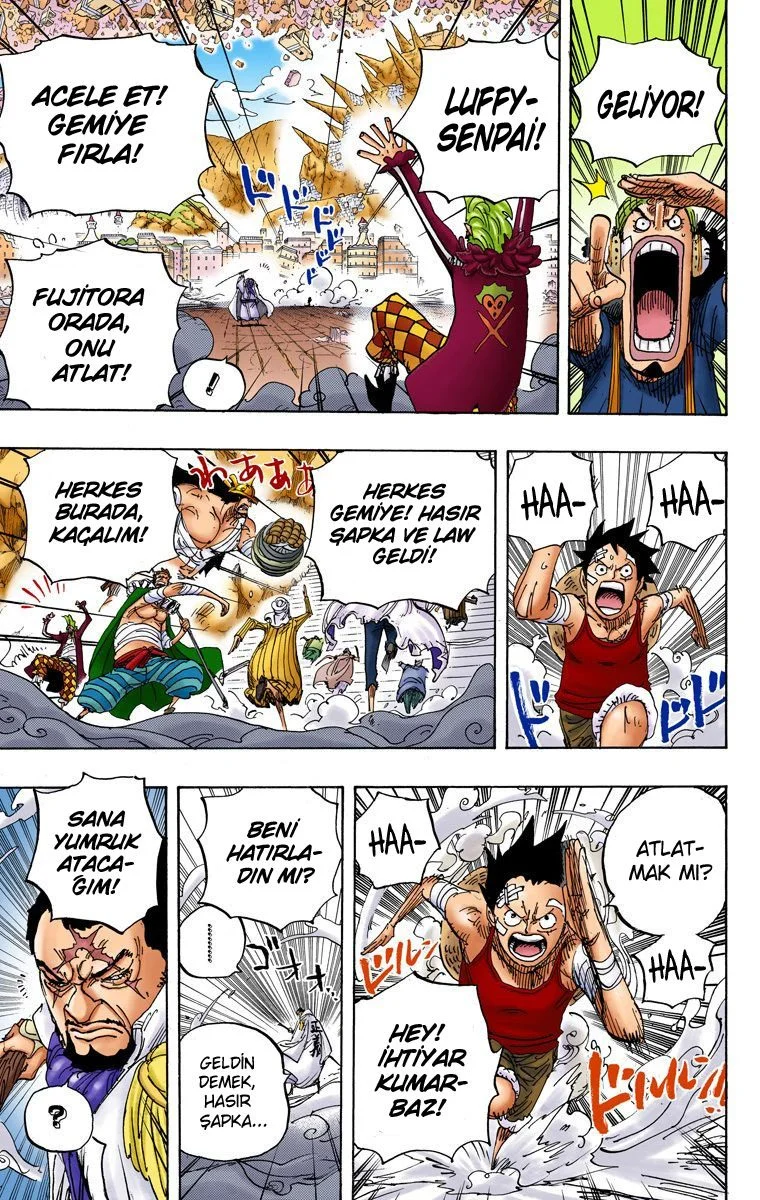 One Piece - Bölüm 798 - Sayfa 14