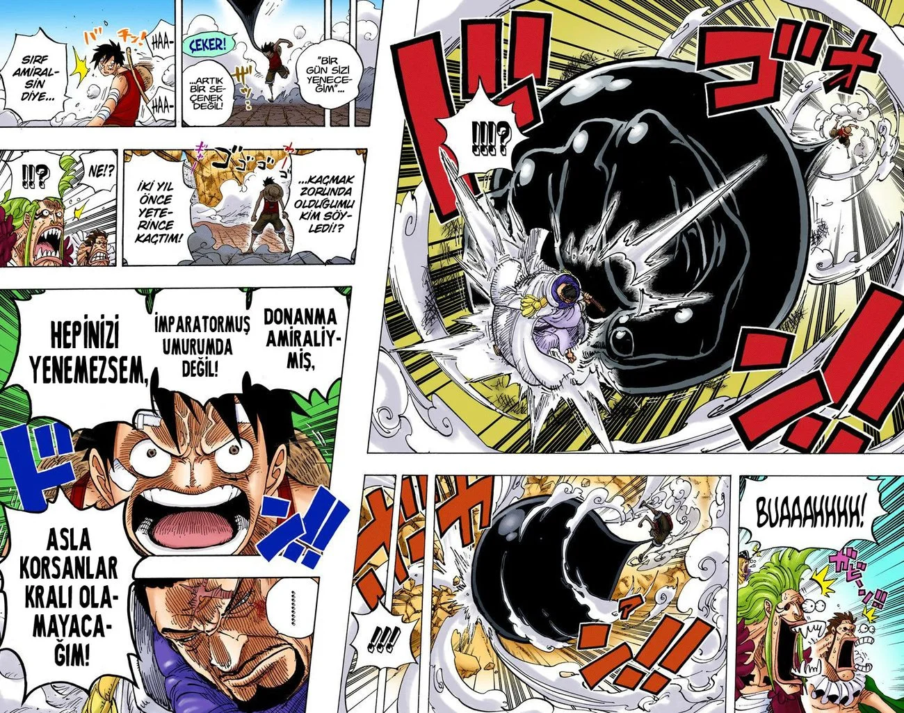 One Piece - Bölüm 798 - Sayfa 15