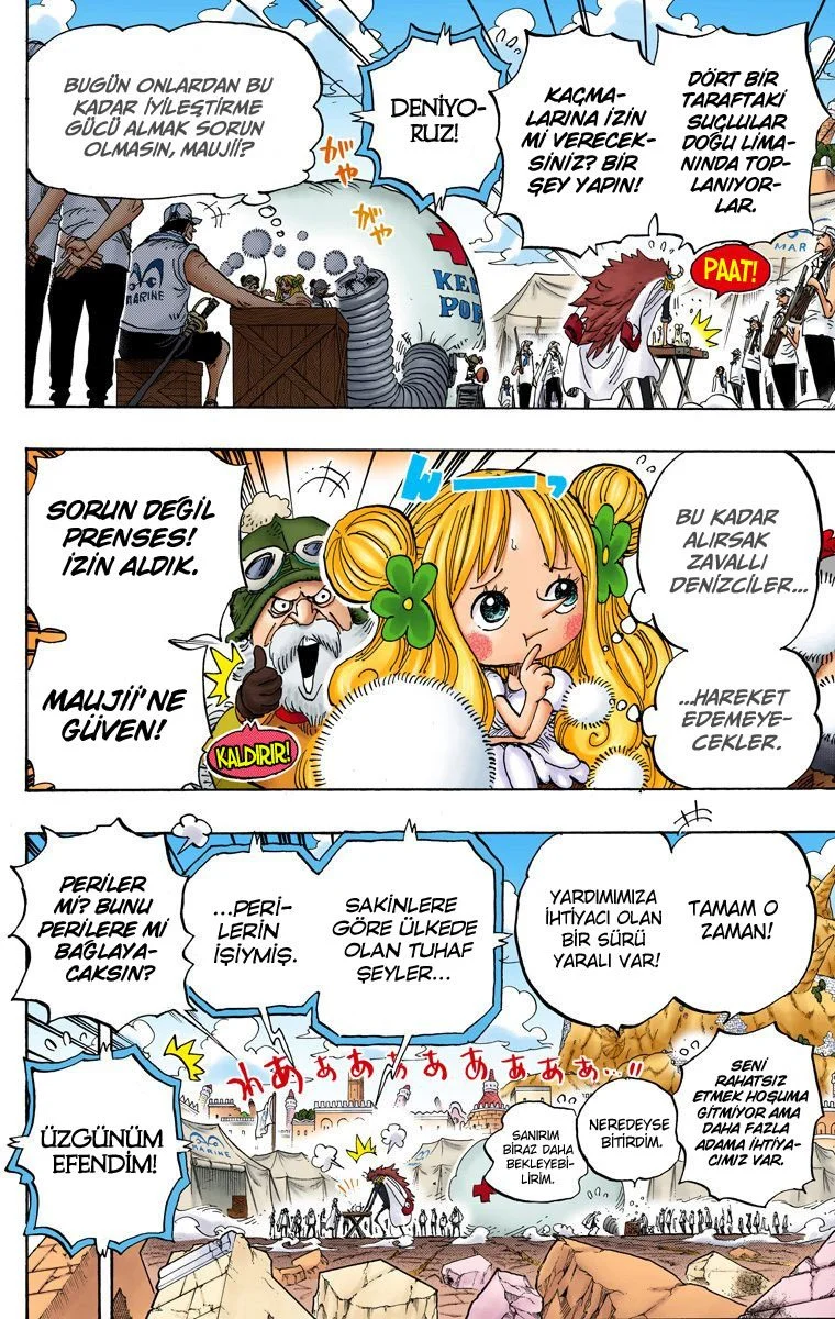 One Piece - Bölüm 798 - Sayfa 4