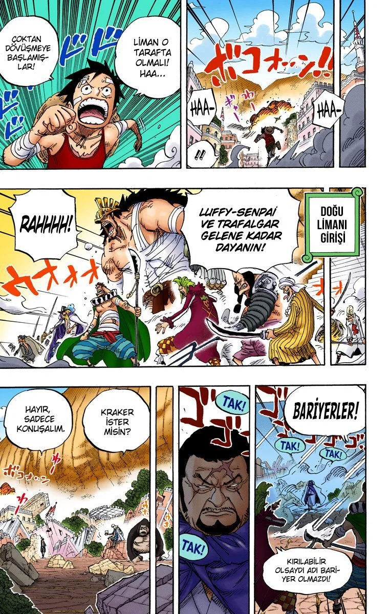 One Piece - Bölüm 798 - Sayfa 5