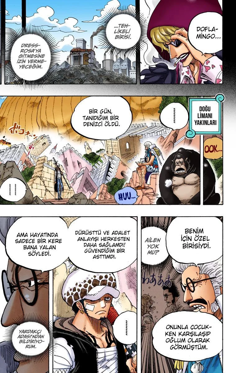 One Piece - Bölüm 798 - Sayfa 7