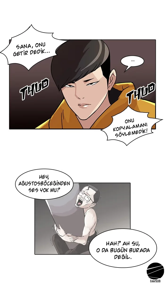 Lookism - Bölüm 54 - Sayfa 25