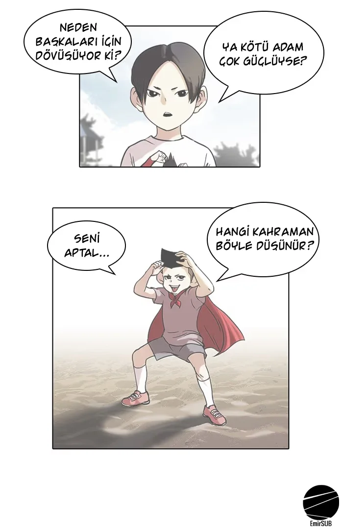 Lookism - Bölüm 54 - Sayfa 48