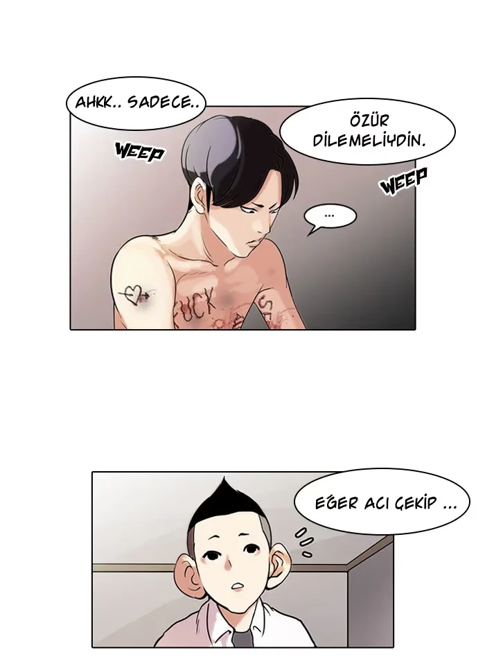 Lookism - Bölüm 54 - Sayfa 5