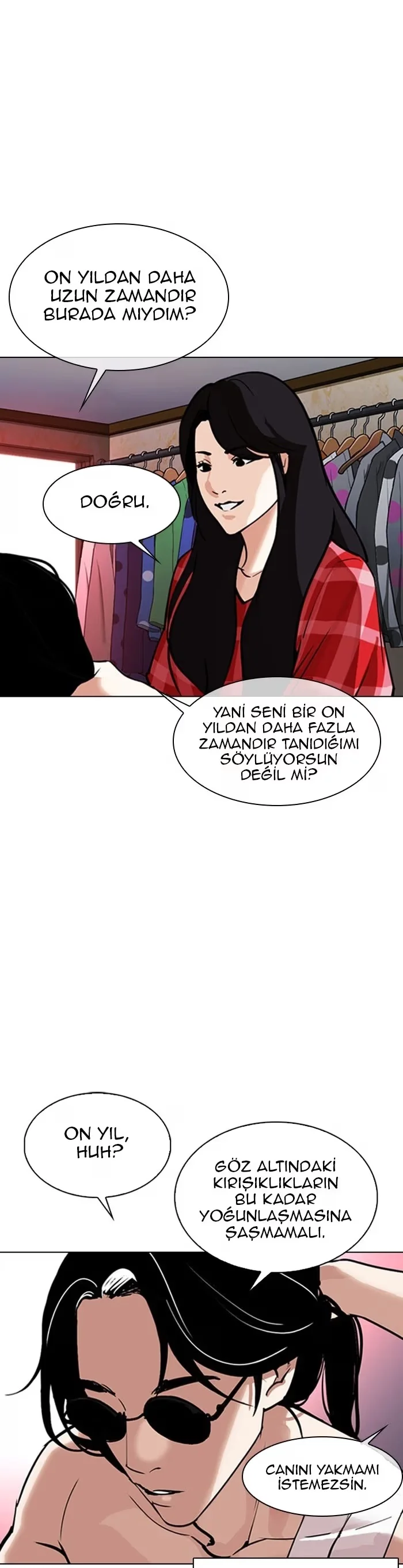 Lookism - Bölüm 305 - Sayfa 11