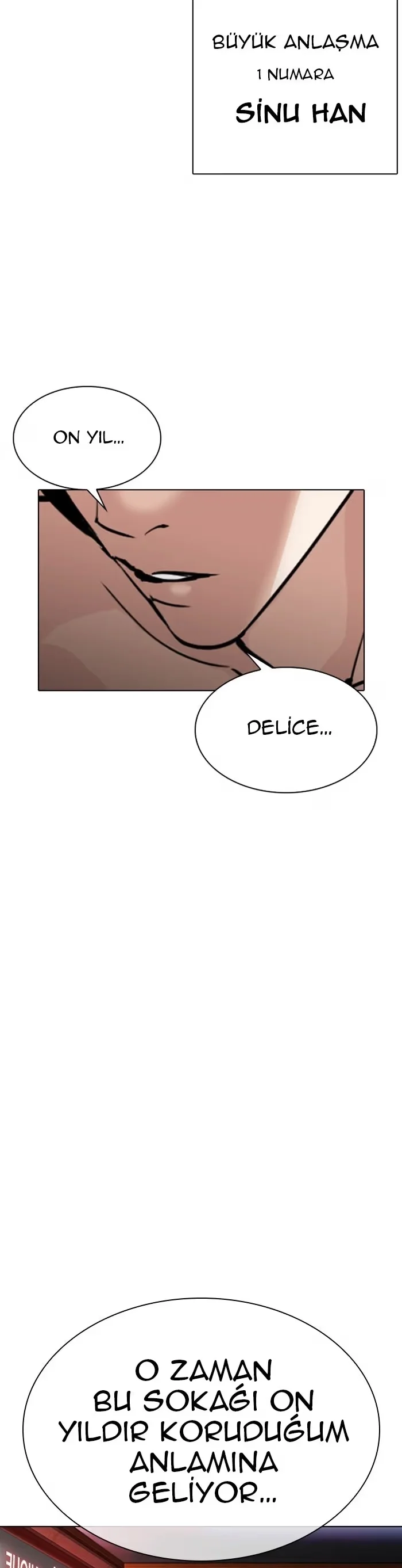 Lookism - Bölüm 305 - Sayfa 12