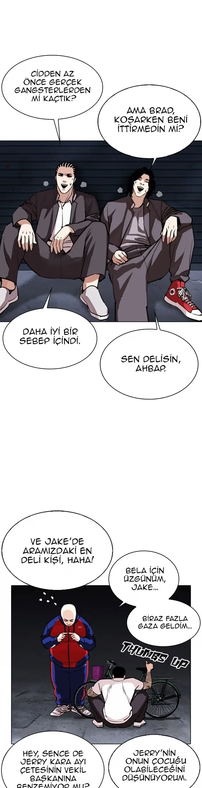 Lookism - Bölüm 305 - Sayfa 16